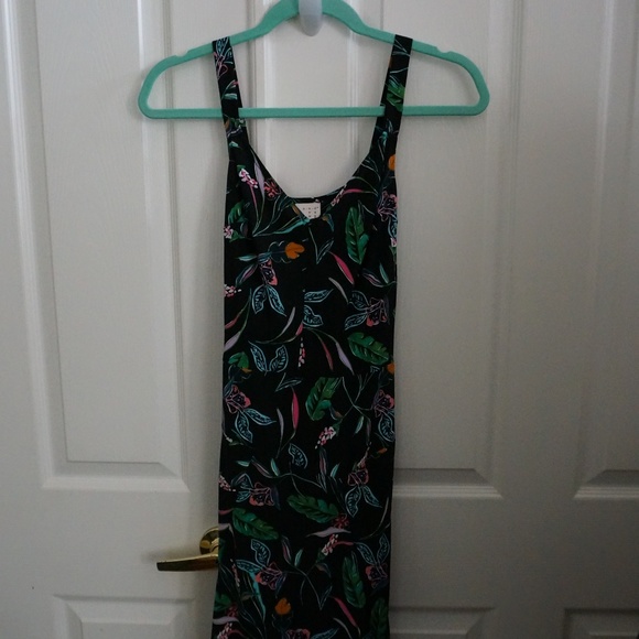 NWT A.New.Day Strap Dress XS - Picture 1 of 7